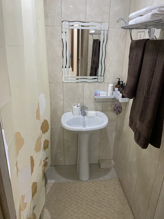 Уютная квартира в центре города