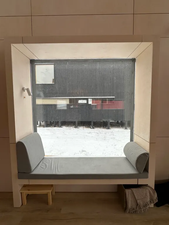 Сканди-дача №2