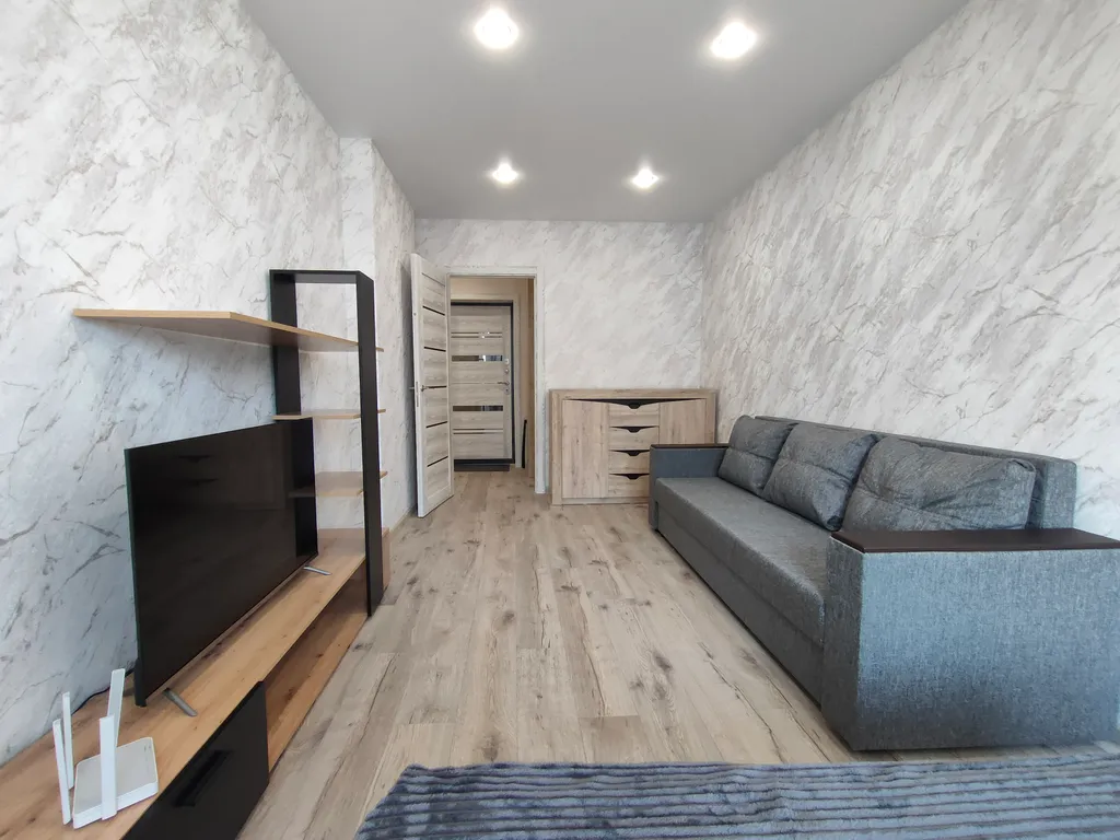 Квартира Евро квартира на Амбаре — Самара