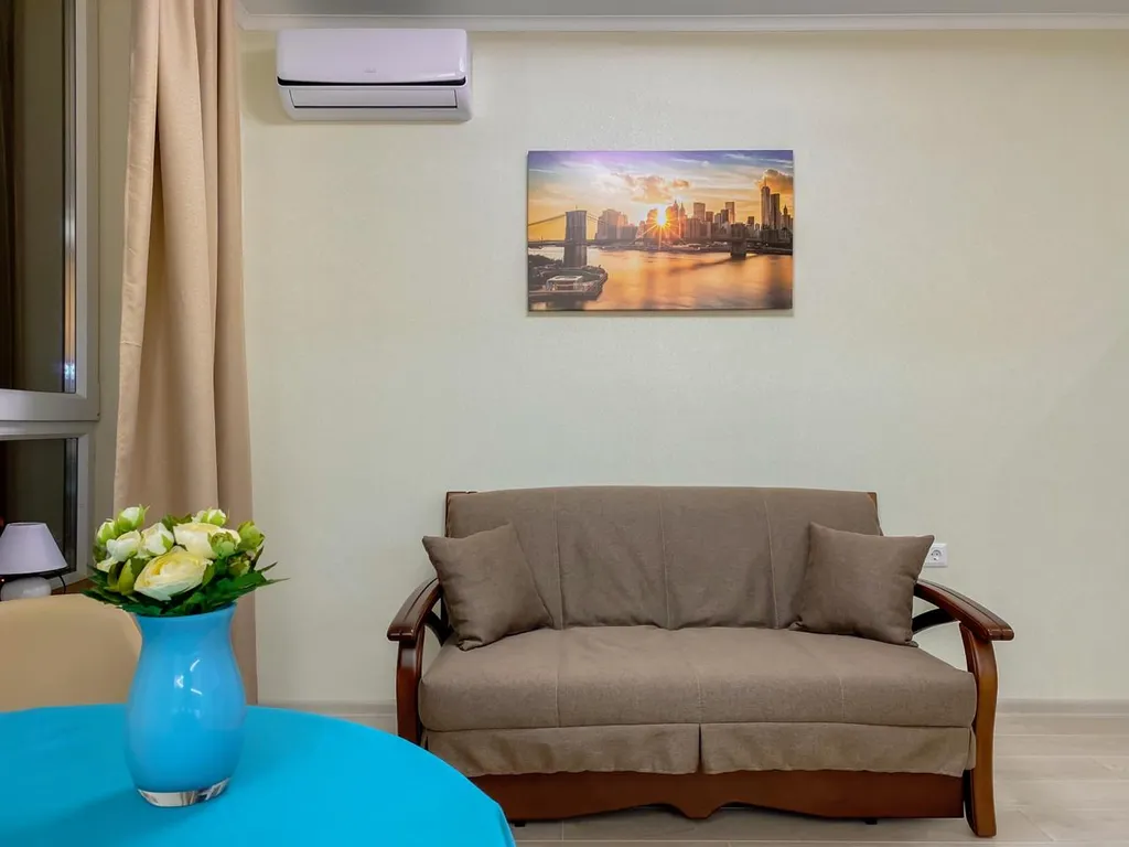 Студия со Smart-TV