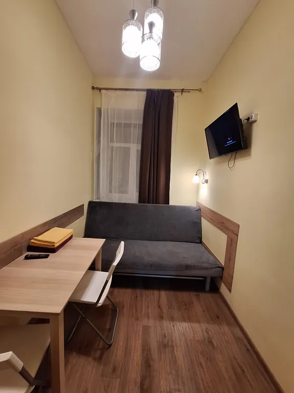 Квартира Квартира Уютная студия метро Технологический институт — Санкт-Петербург