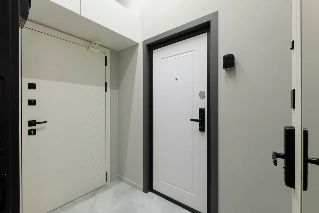 Пентхаус со спальней и ванной king-size