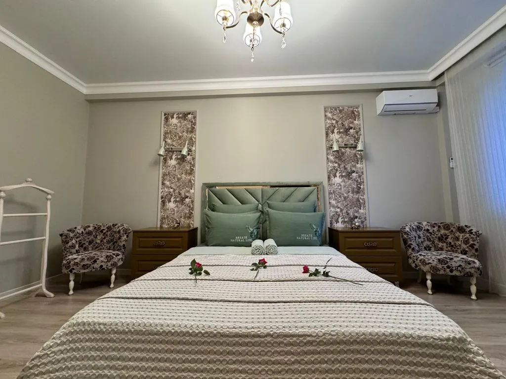 Hoвая кваpтира в центрe