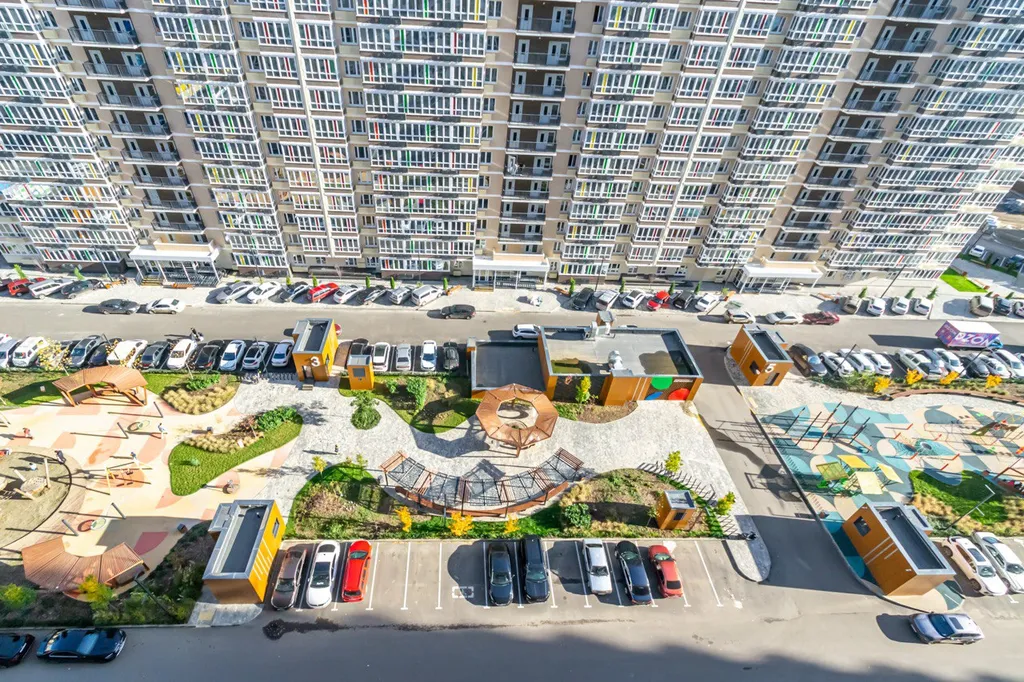 Квартира Уютная квартира в уютном районе — Краснодар