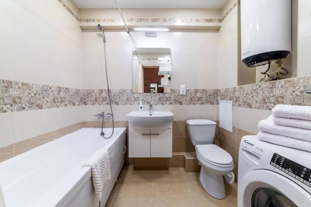 Квартира 2-х комнатная квартира в Сириусе с видом на горы Кавказского хребта — Сириус