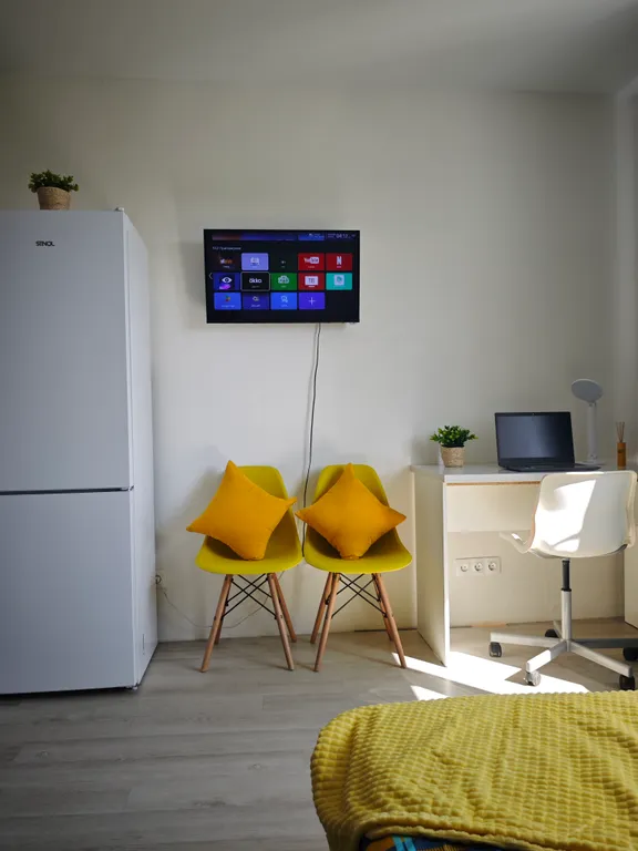 Квартира в английском стиле