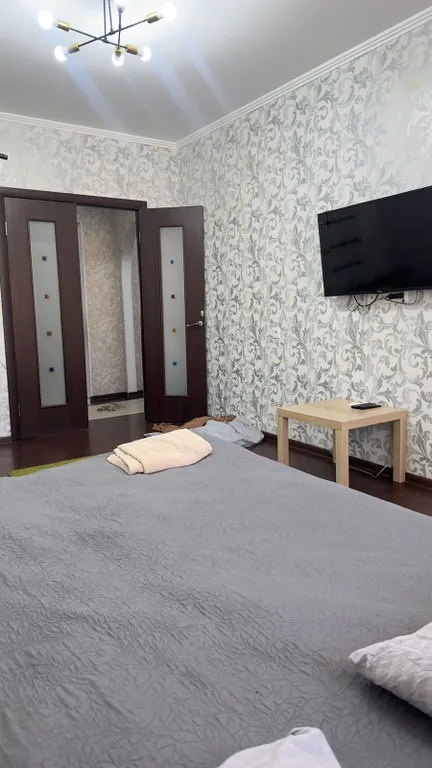 Квартира Просторные апартаменты — Элиста