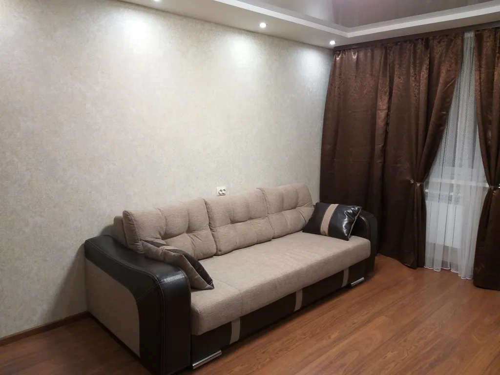 Двухкомнатные апартаменты в самом центре города