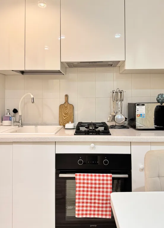 Квартира Квартира Уютная студия в центре города — Владикавказ