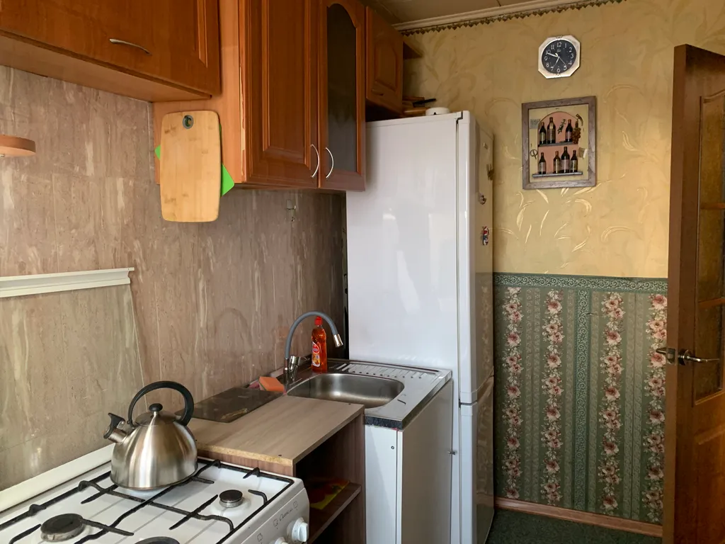 Квартира у метро Ленинский проспект