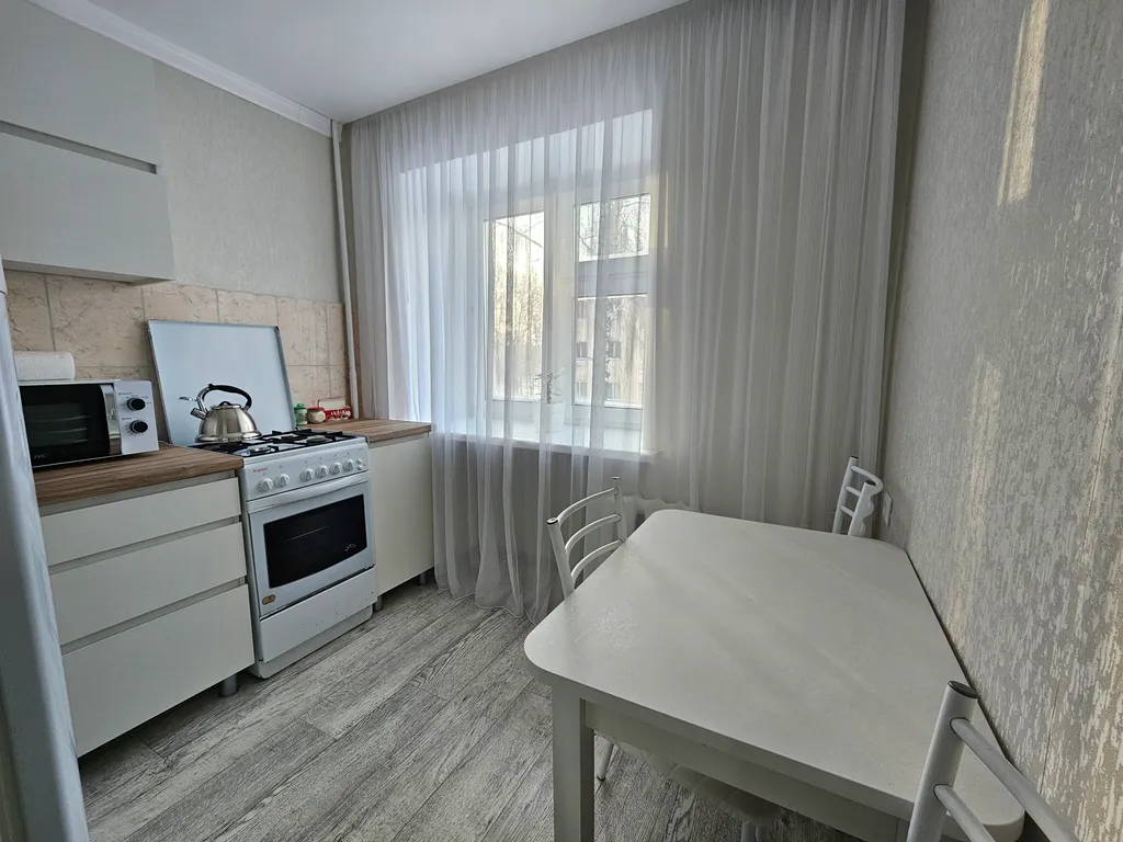 Уютная квартира со свежим ремонтом