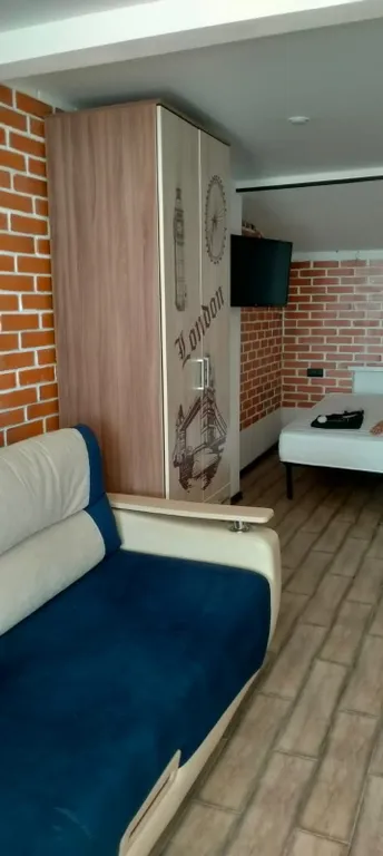 Апартаменты у самого синего моря