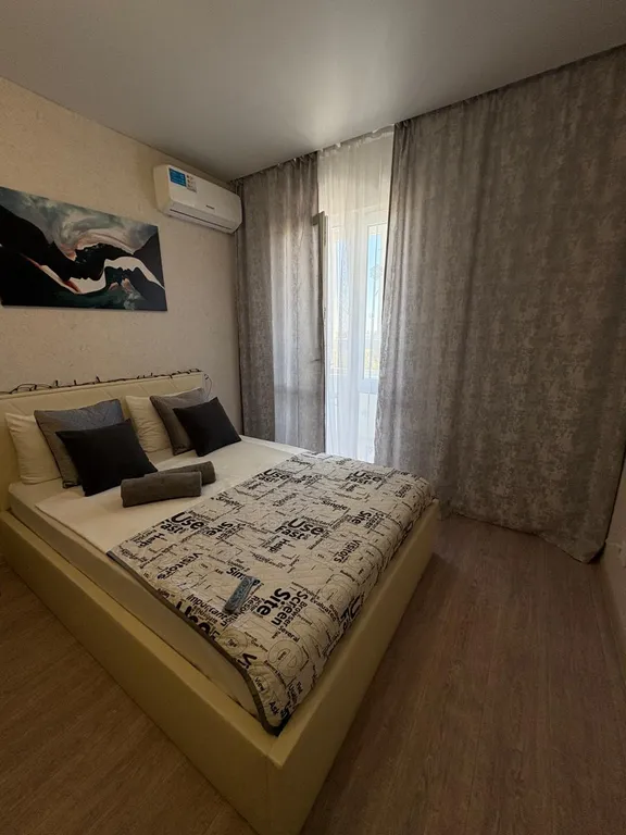 Квартира 1-комнатная Квартира — Краснодар