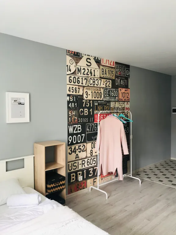 Квартира Квартира Авто студия — Шушары