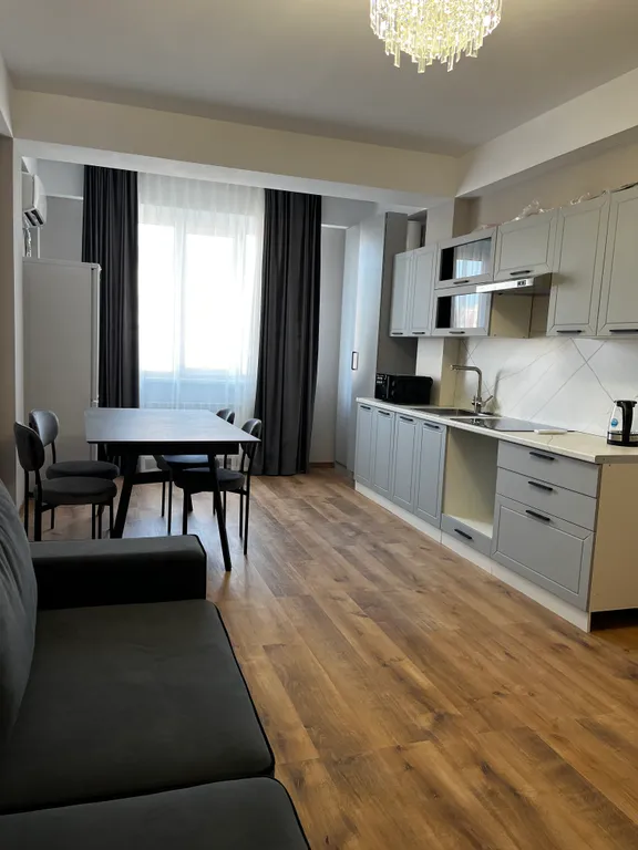 Апартаменты рядом с морем