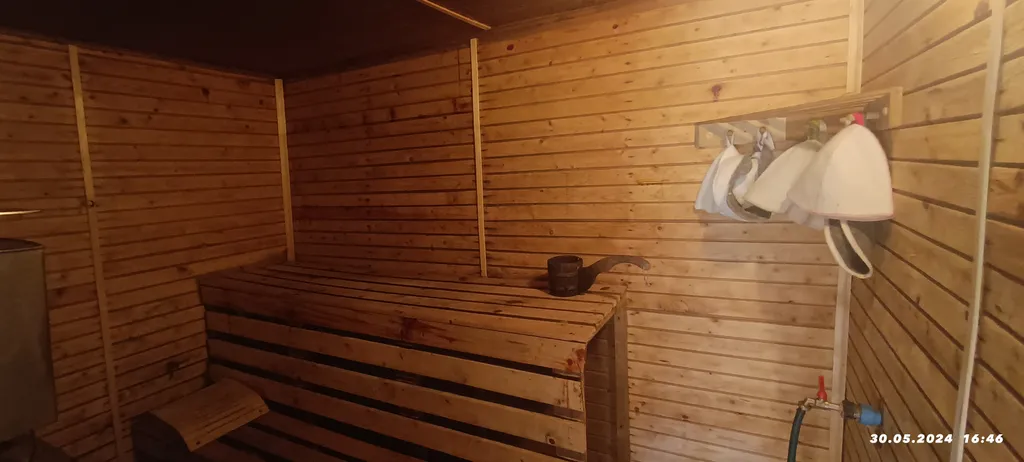 Уютный дом для отдыха