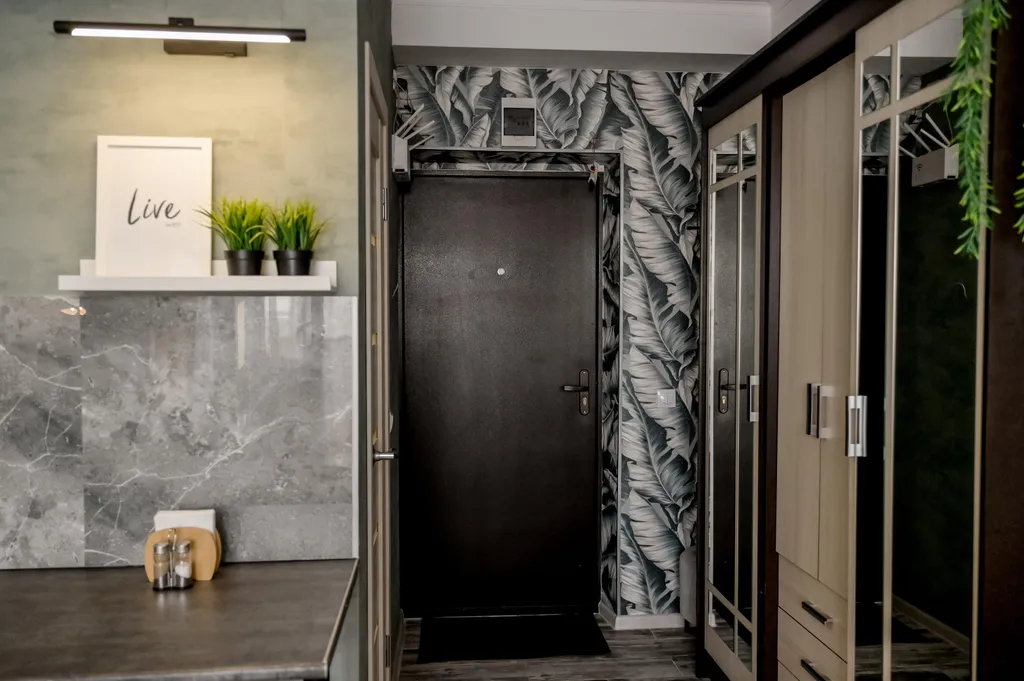 Современная студия Olga Boykova около диагностического центра