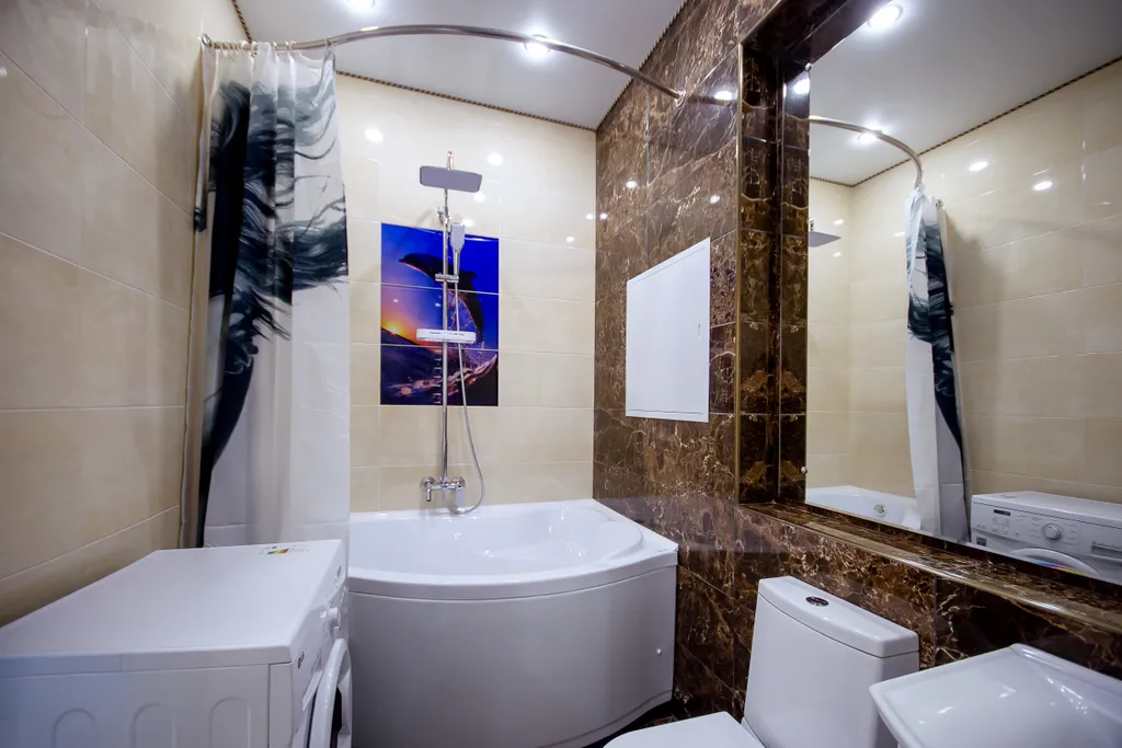 ViP Квартира №4, р-н МегаГринн