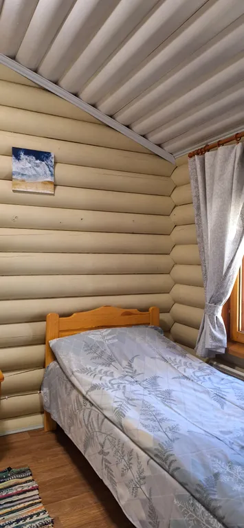 Уютный коттедж на берегу великолепного озера Ханкасъярви