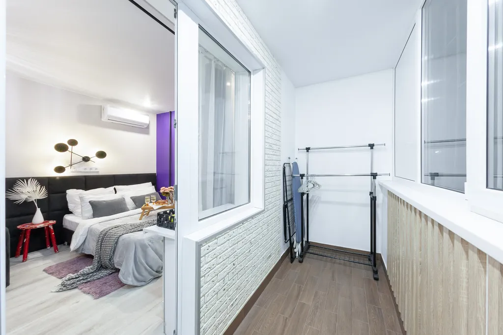 Уютная квартира в пешей доступности от моря