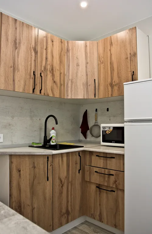 Квартира с новым капремонтом недалеко от федеральной трассой