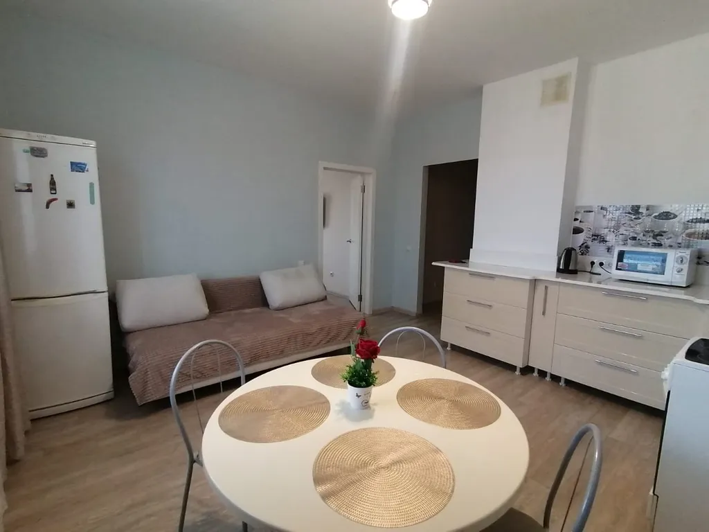 2-комнатная уютная квартира для семейного отдыха и деловых поездок