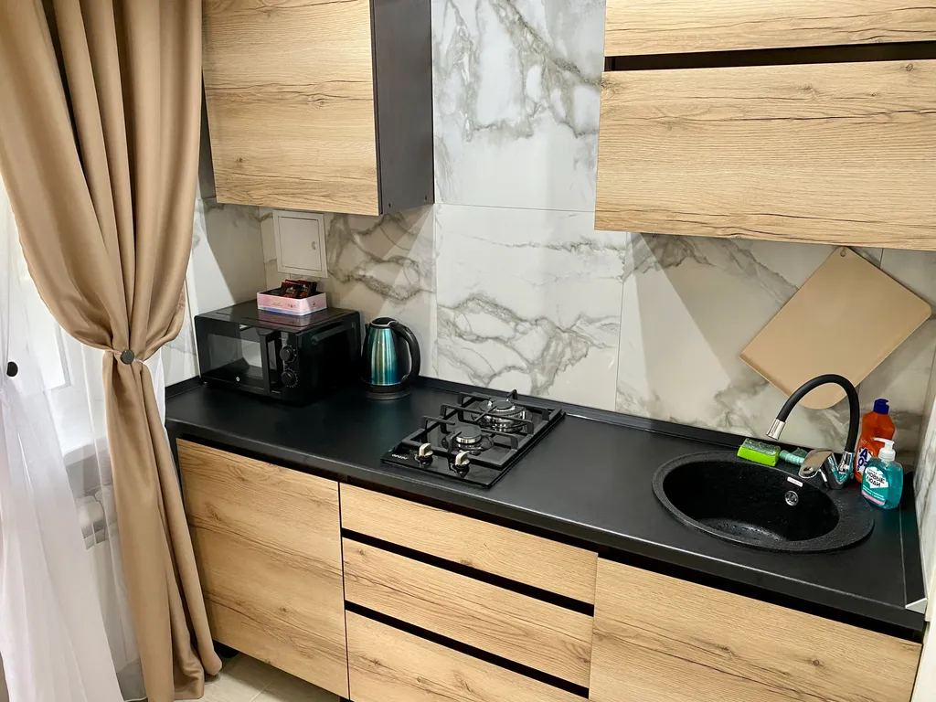 Комфортная квартира студия