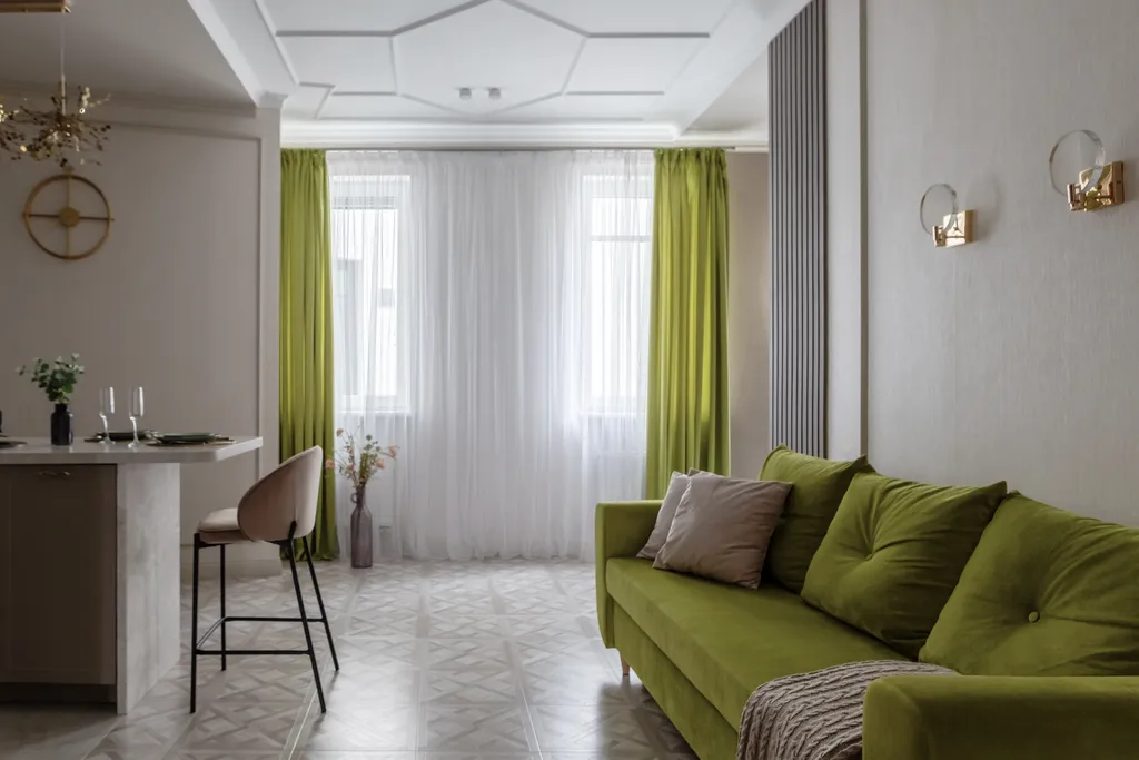 1-комнатная Квартира — аренда посуточно в Калининград