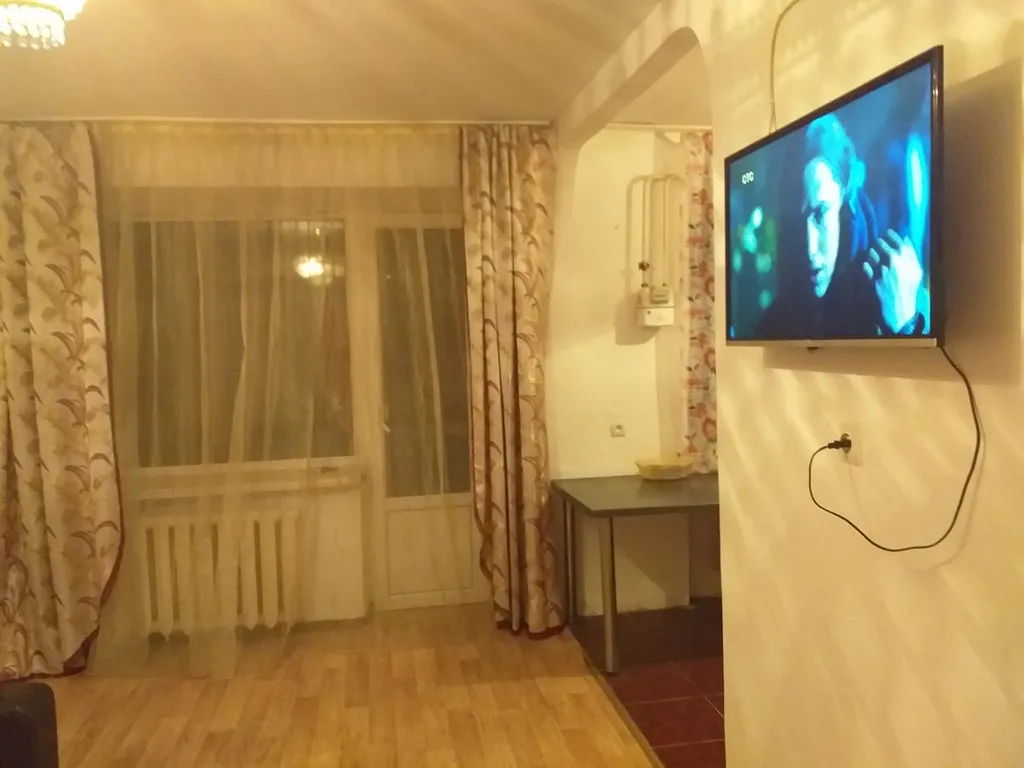 Квартира в тихом зелёном центре