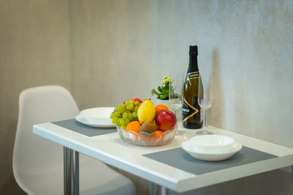 Студия в центре