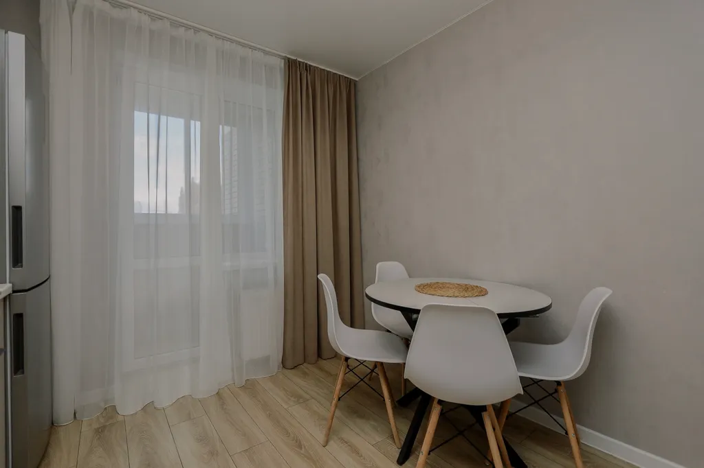 Идeальная квaртира для большoй компaнии или семьи