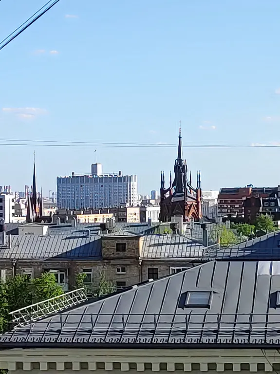 Квартира Квартира в центре на пресне с парковкой — Москва