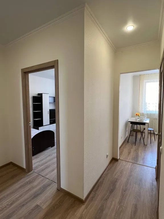 С ремонтом в новом доме