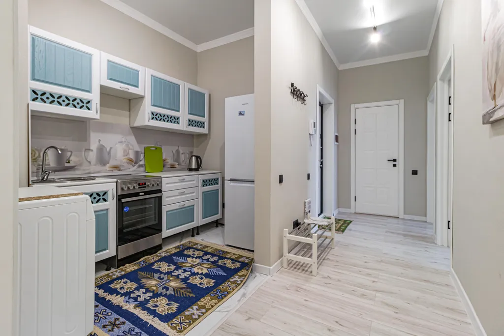 Апартамент Венский квартал 83, ЭКСПО, Mega Silky Way