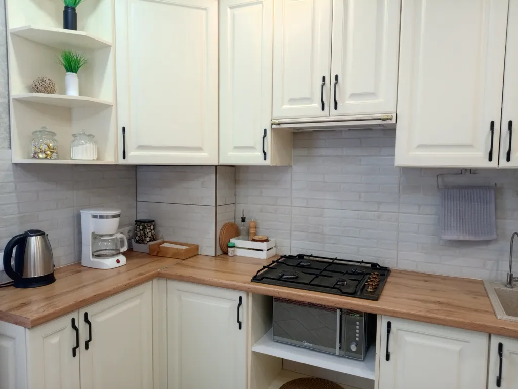 Квартира у парка