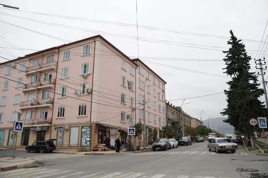Квартира Квартира в центре — Дербент