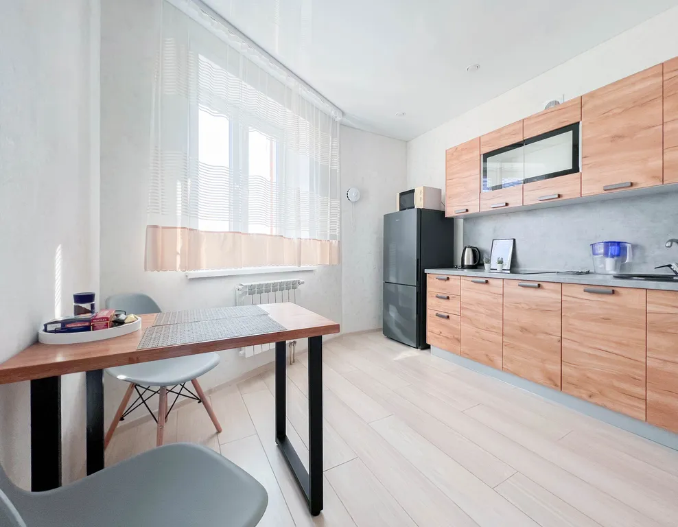 Видовая квартира