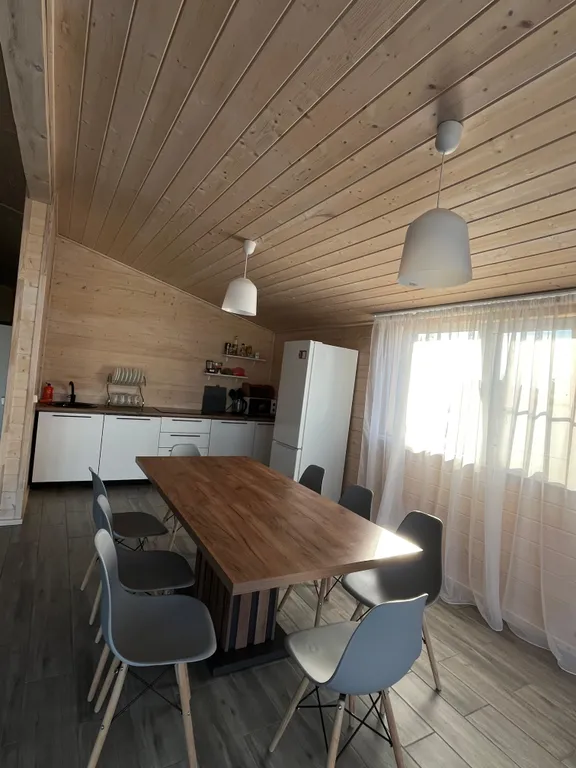 Новый уютный дом