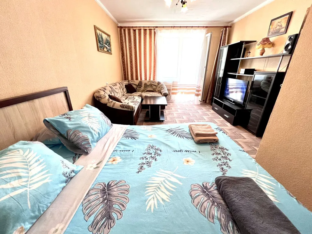 Квартира 1-комнатная Квартира — Краснодар