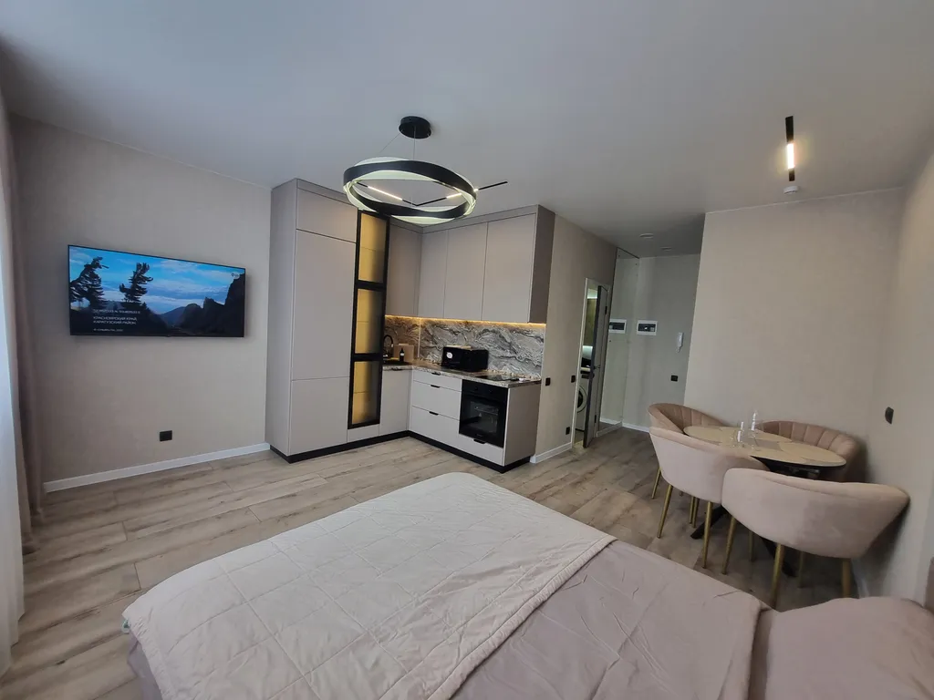 Уютные апартаменты на пр. Октябрьский