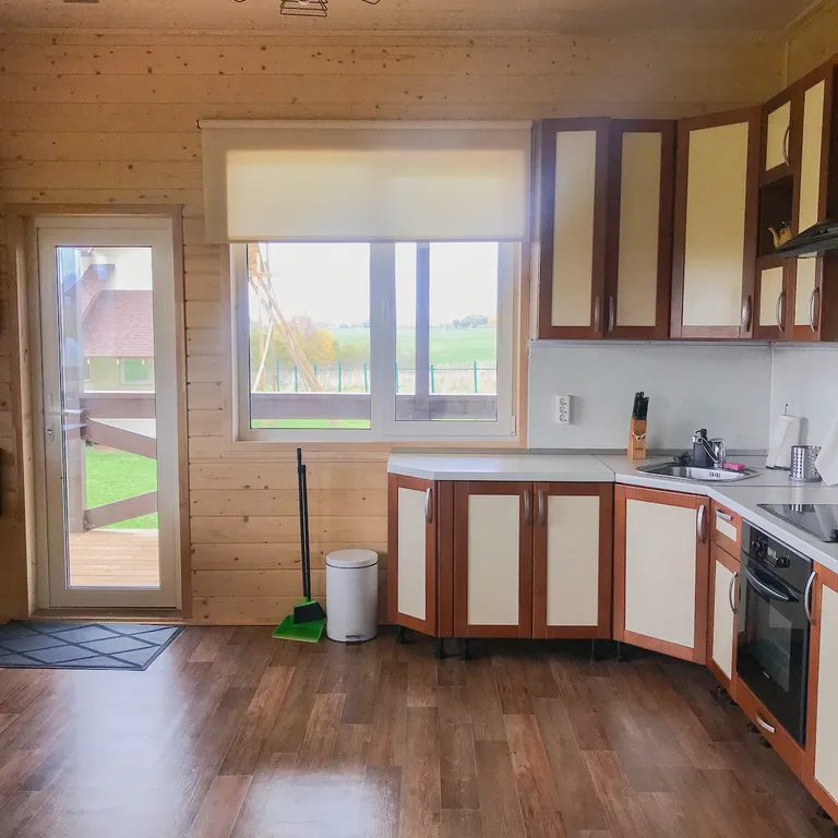 Гостевой дом на берегу Волги