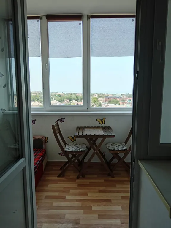 Уютная однокомнатная квартира