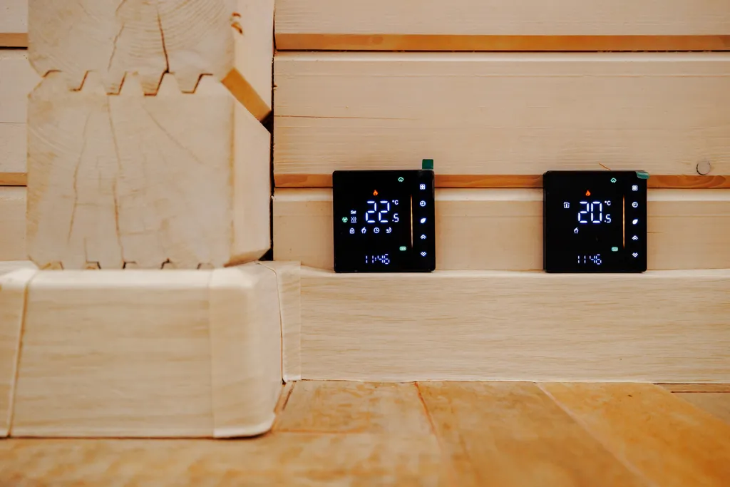 Вилла S/I с видом на вековой лес