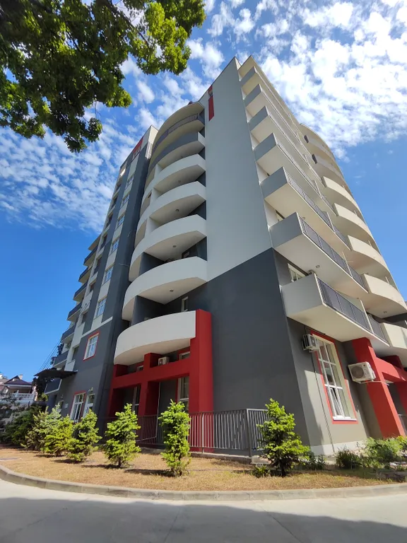 Уютная, новая квартира недалеко от пляжа в центре