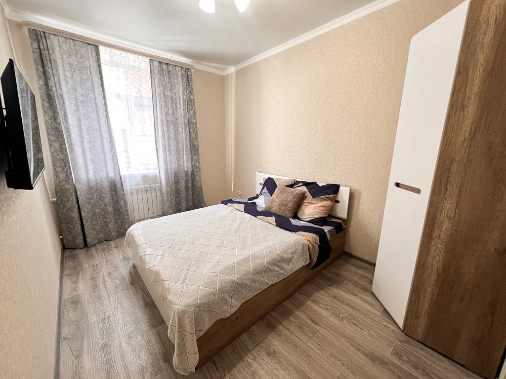 Квартира у ЖД вокзала — аренда посуточно в Минеральные Воды