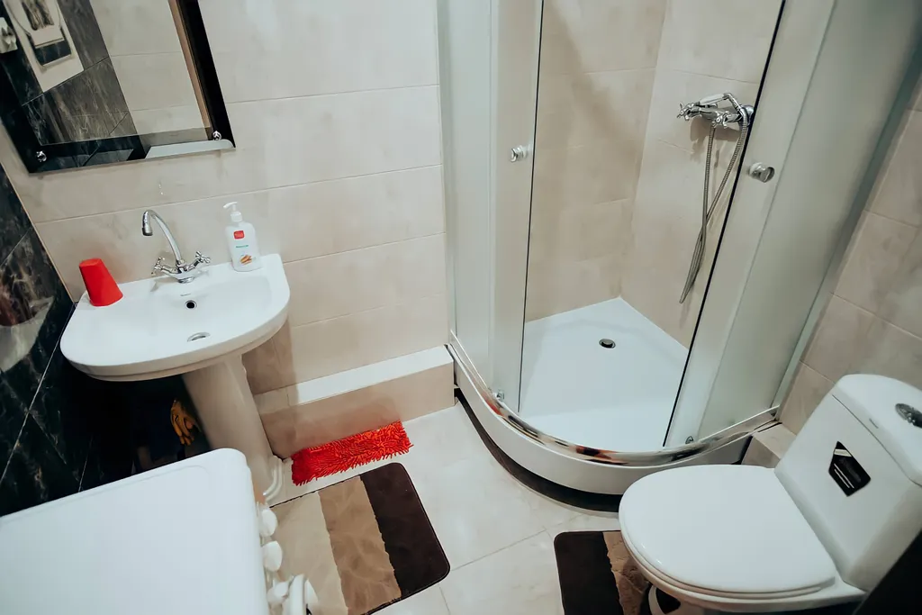 Апартамент Velvet у ручья с видом на горы