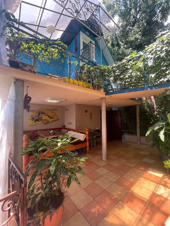 Апартаменты с видом на море и на гору Ай-Петри