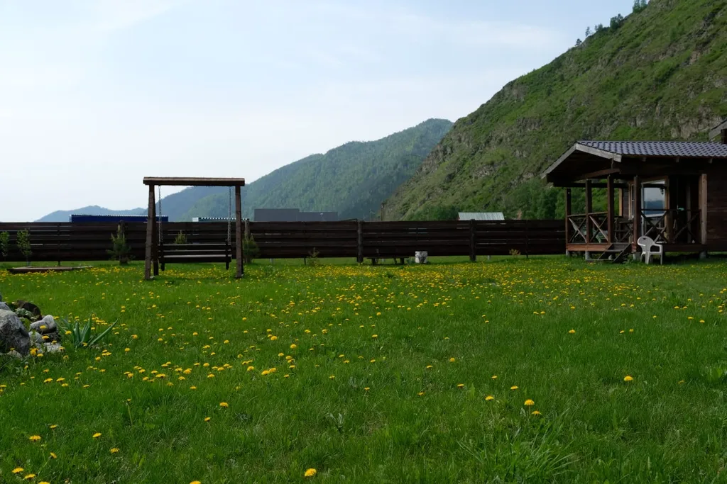 Гостевые домики Можжевельник