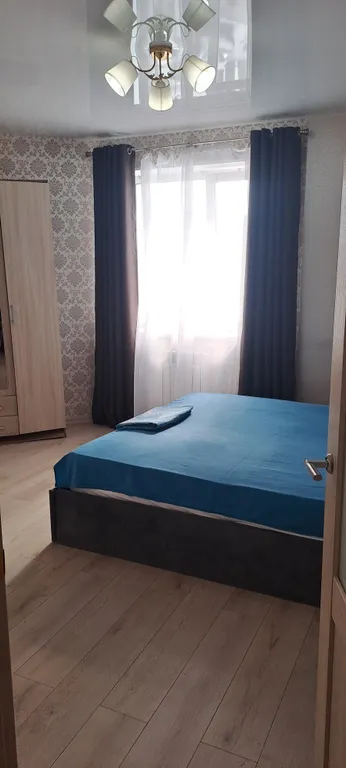 Уютная 1-комнатная квартира — аренда посуточно в Сургут