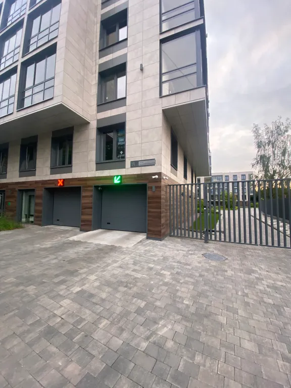 Апартаменты в парке Гагарка